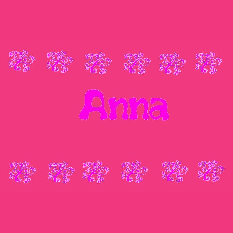 Anna Floral Bubble