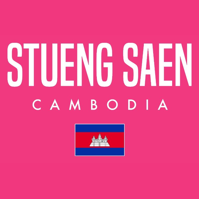 Stueng Saen Cambodia Khmer