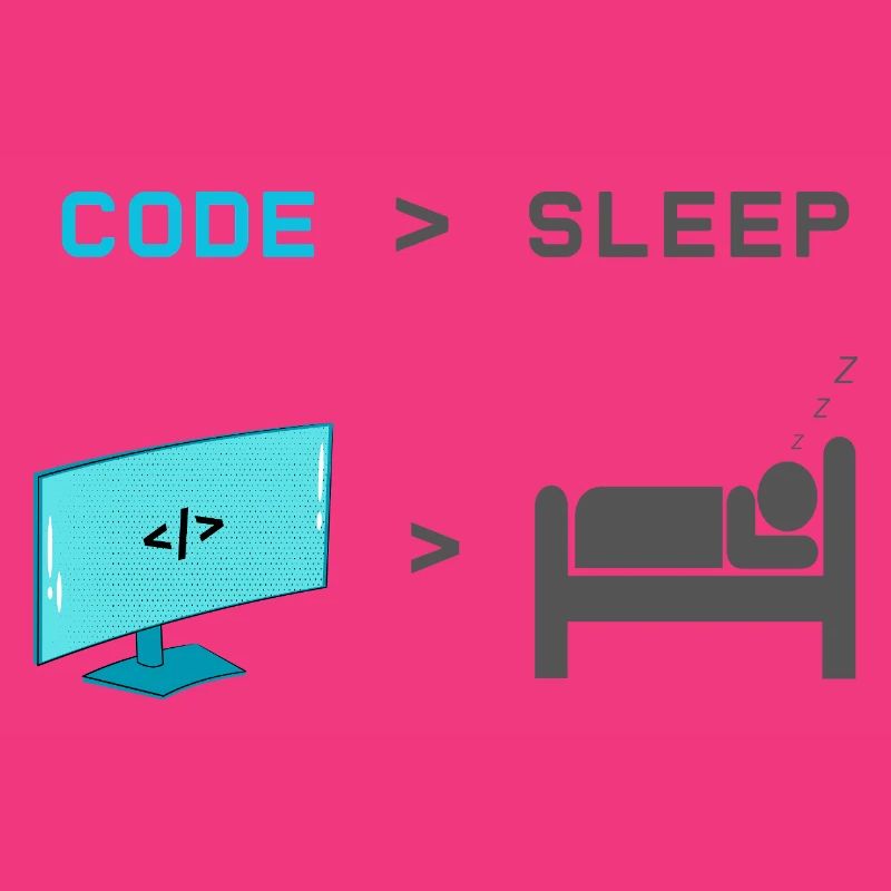 Code vs Veille : codeur en mode veille
