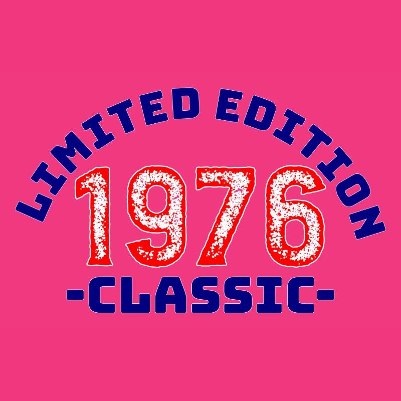 Limited Edition 1976 Classic Tee