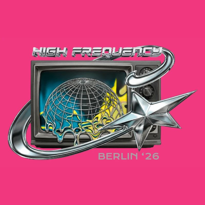 High Frequency Berlin 26 Retro Tech