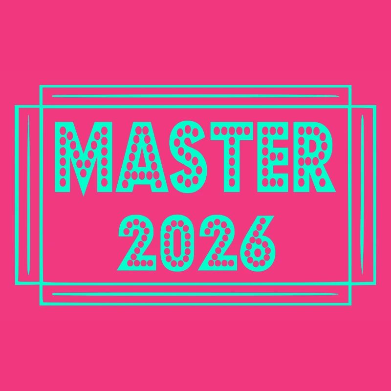 Studium Abschluss 2026 Master
