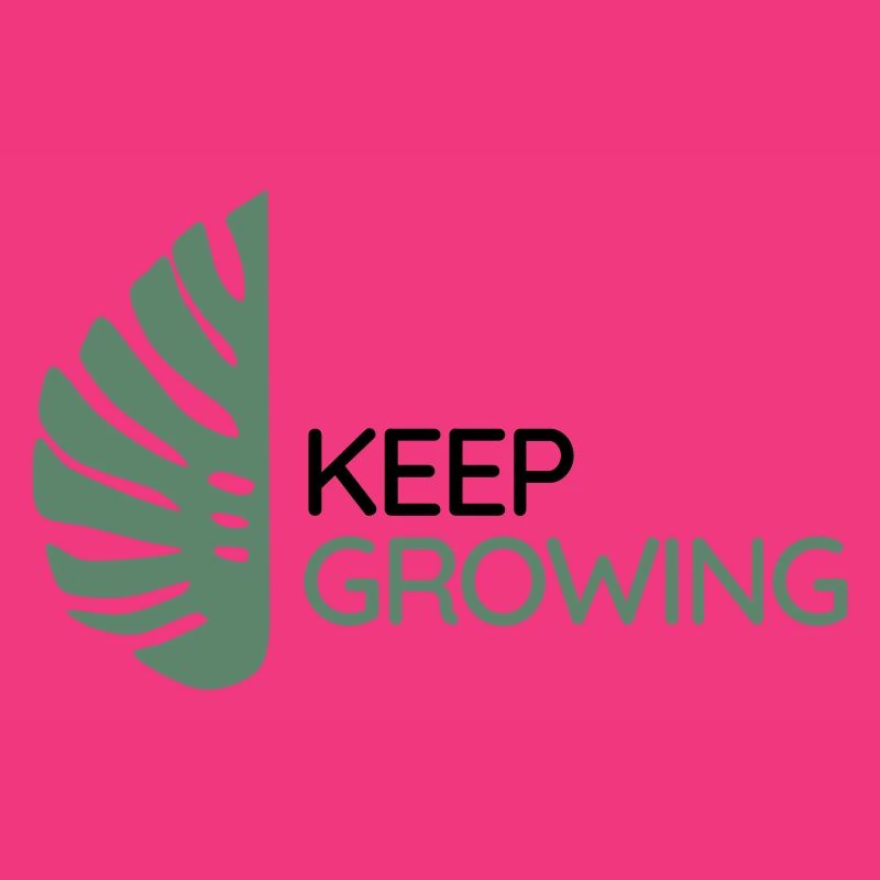 Monstera - Keep Growing