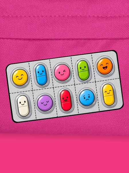 Happy Pills