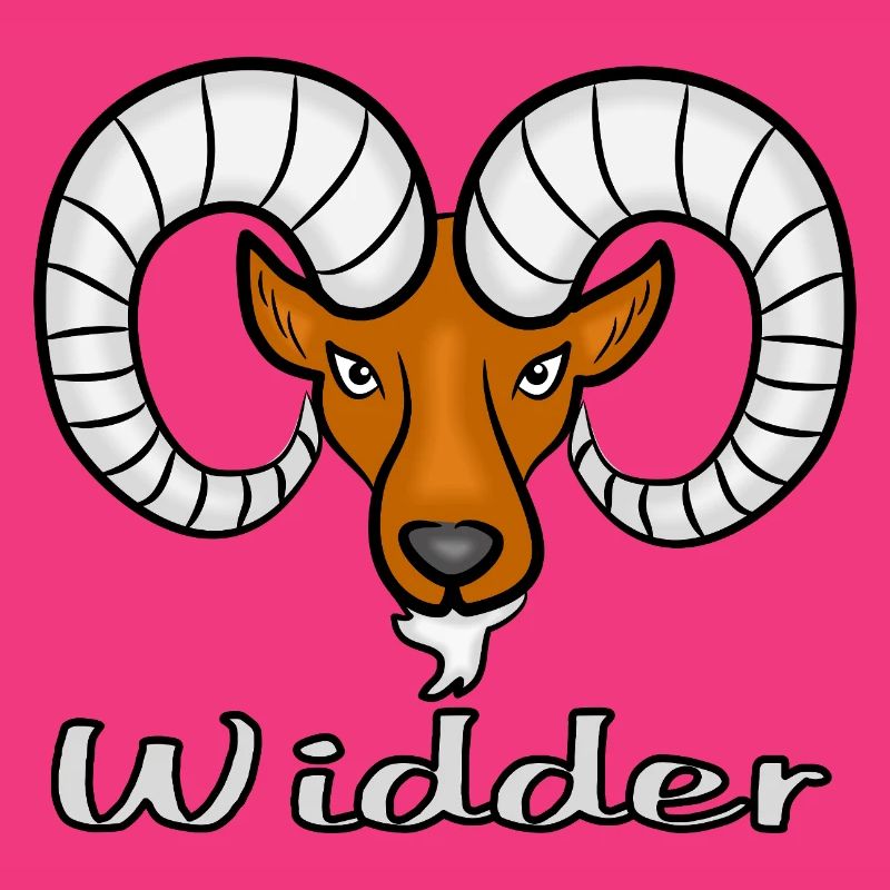 Widder Sternzeichen