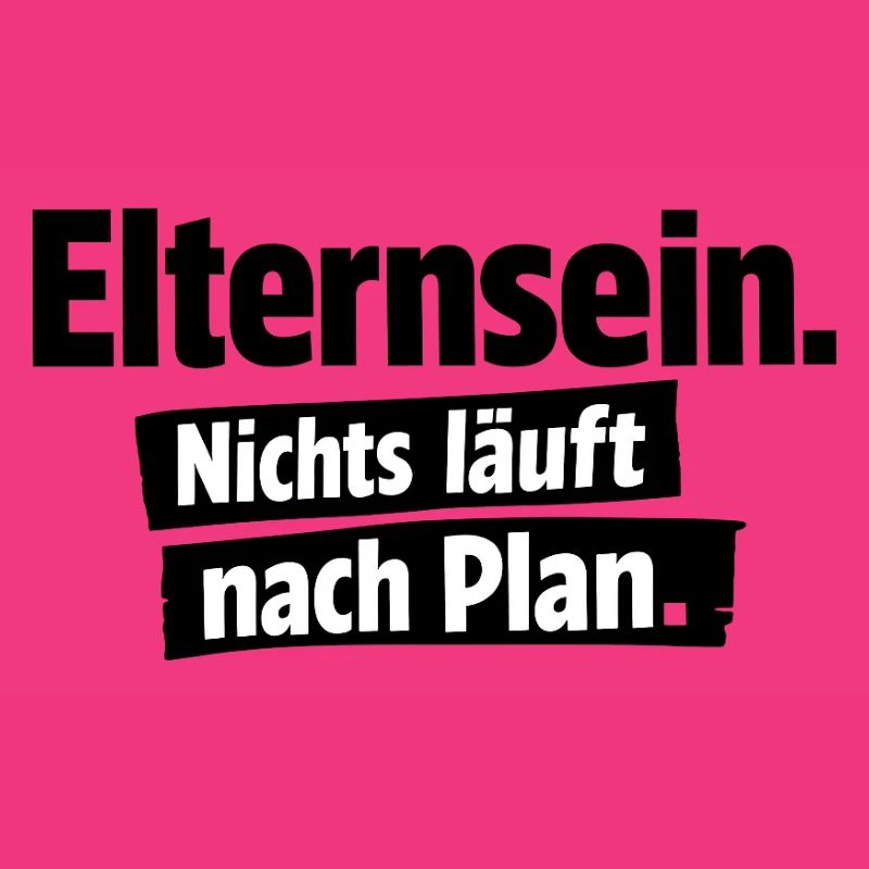 Nichts läuft nach Plan