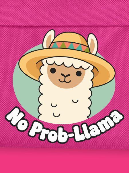 No Prob Llama Sombrero