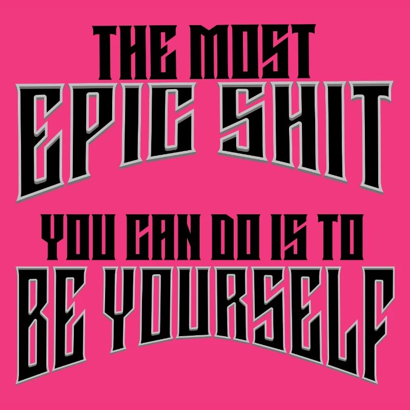 Epic selflove - sei du selbst! Deine Heldenreise.
