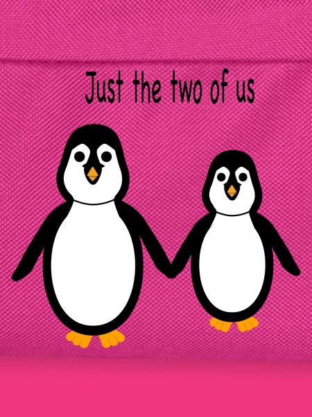 Pinguin - Zwei von uns