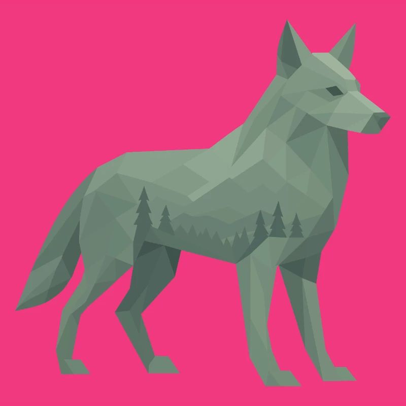 Geometric Wolf