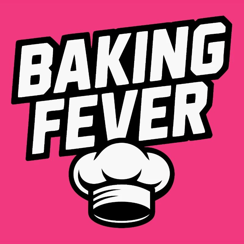 BakingFever Chef Motif