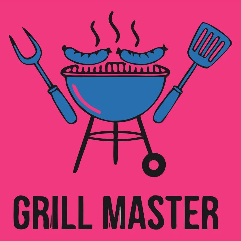 Echter Grill Master Papa