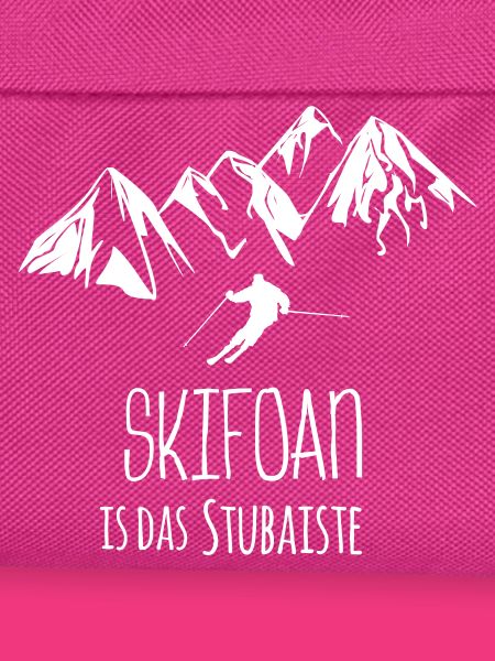 Skifahren Stubai