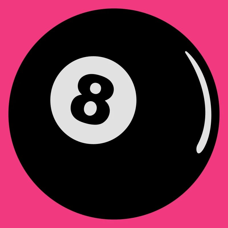 billard black 8