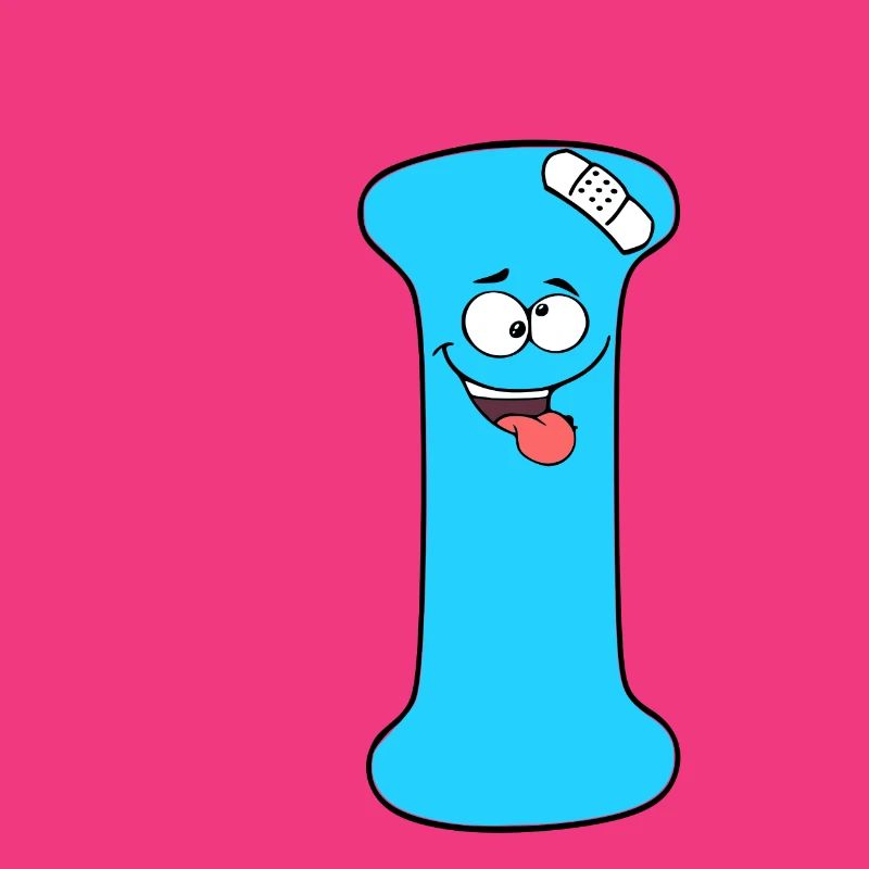 I