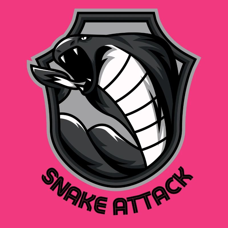 SNAKE ATTACK