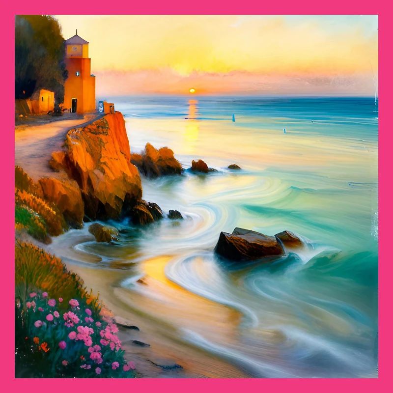Impressionism Bay