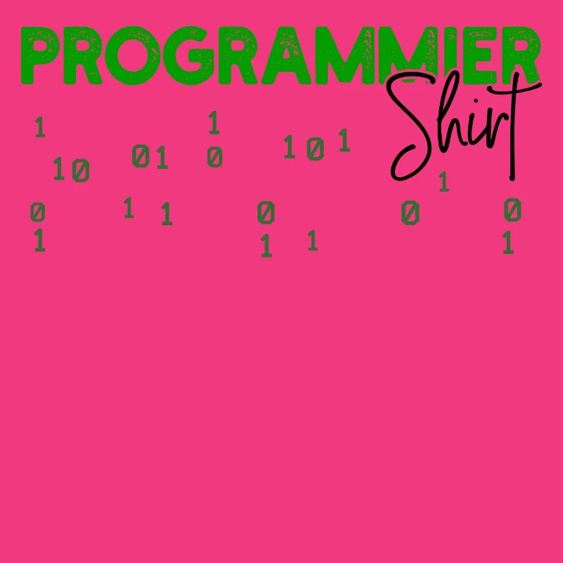 Programmierer Developer Code Statement Skripting