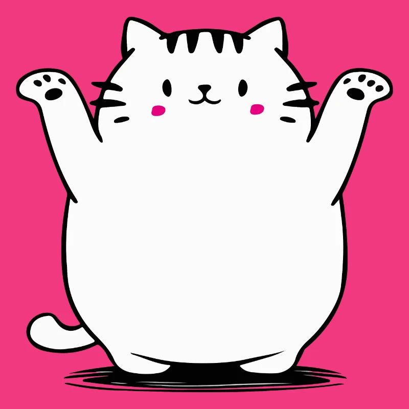 Chat mignon