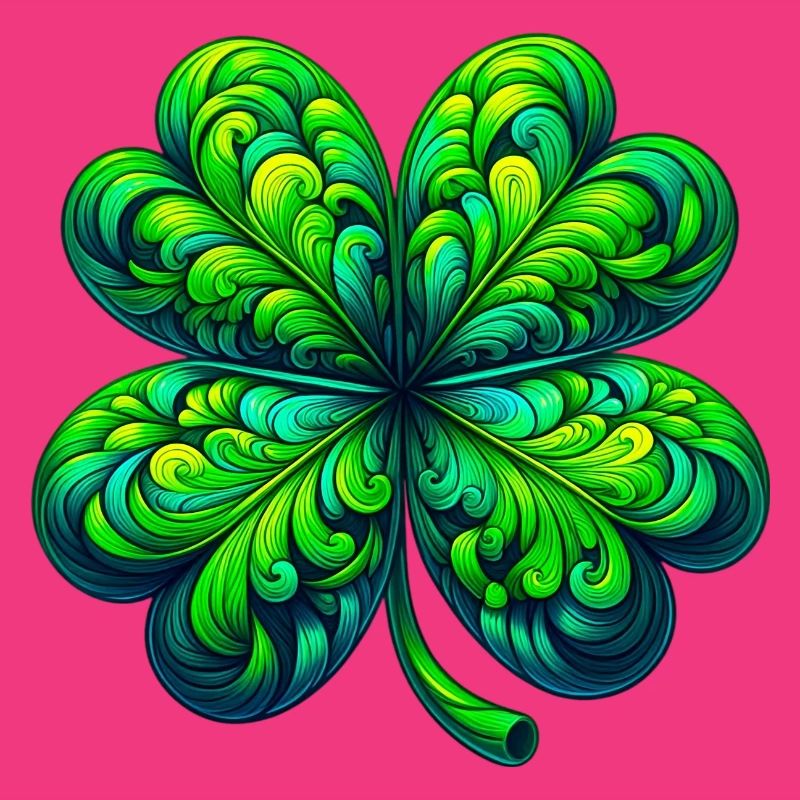 Four-leaf clover