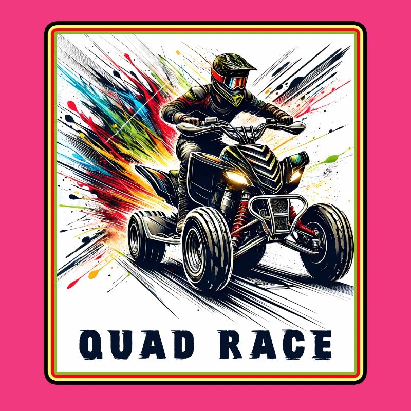 Quad Race – Speed Explosion