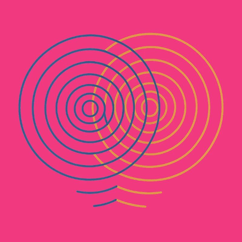 Concentric Interference – Physik Design
