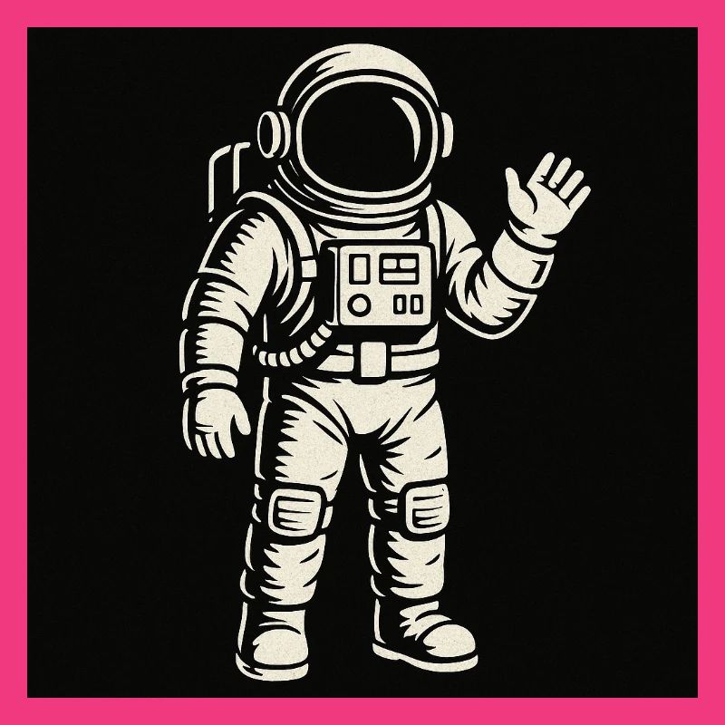 Copain de l’espace