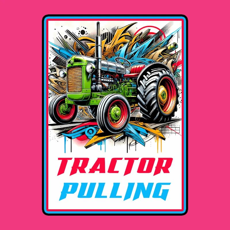 Tractor Pulling Power