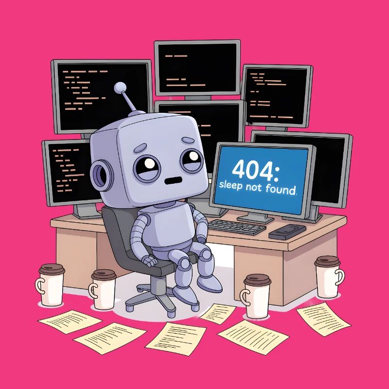 404: Sleep Not Found