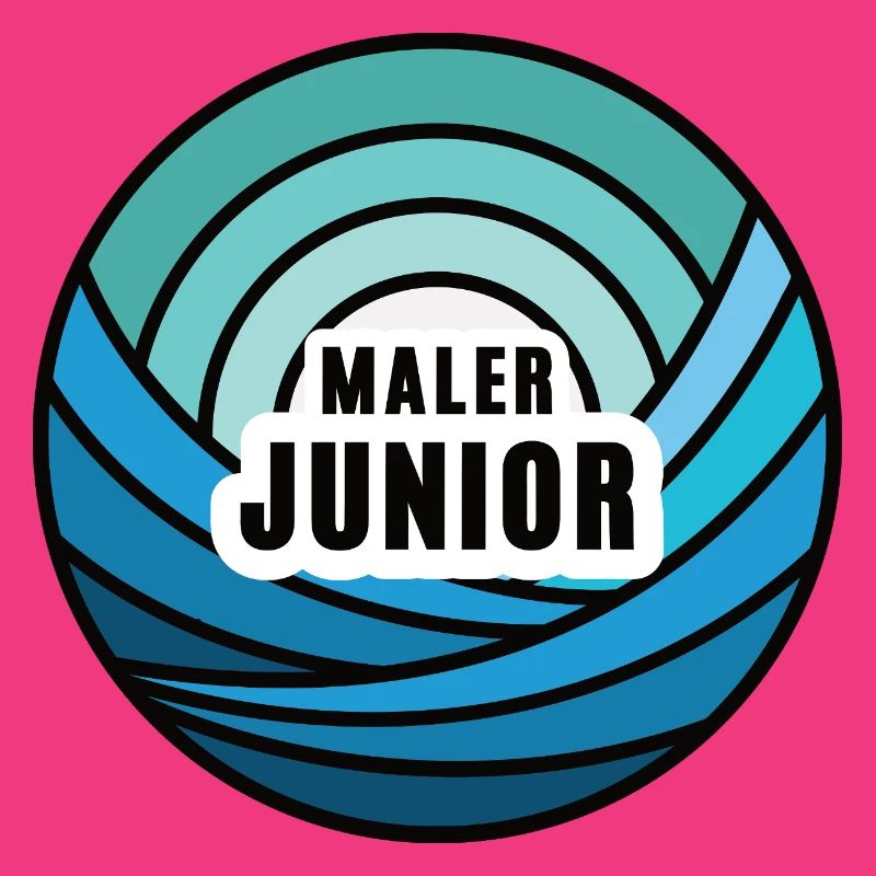 Junior Painter Apprentice Successor Child Painter's Son