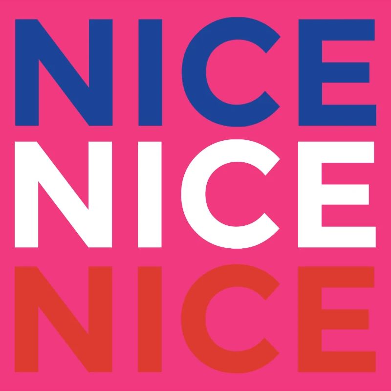 Nice Nice Nice: Das authentische Nizza Souvenir