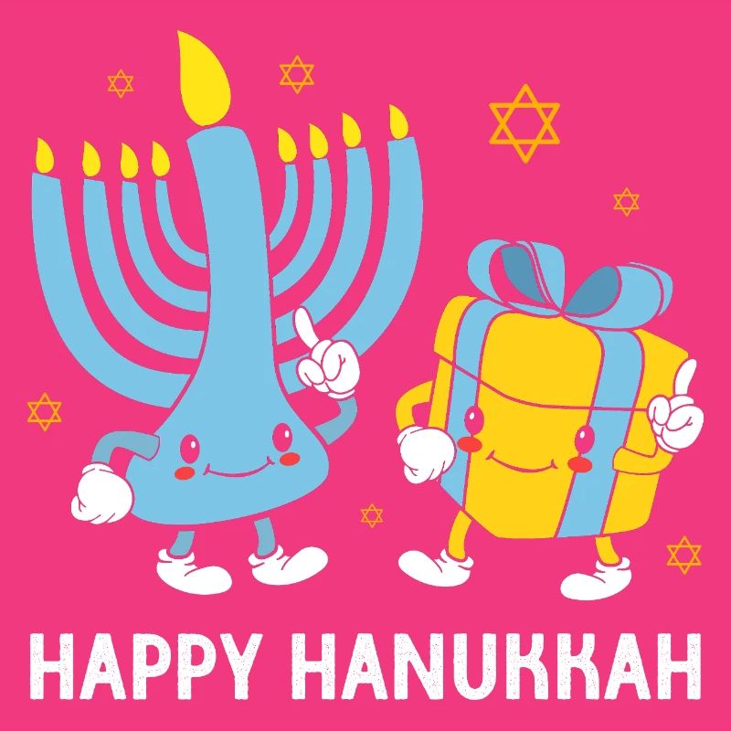 Hanoukka Hanoukka Hanoukka Gnome