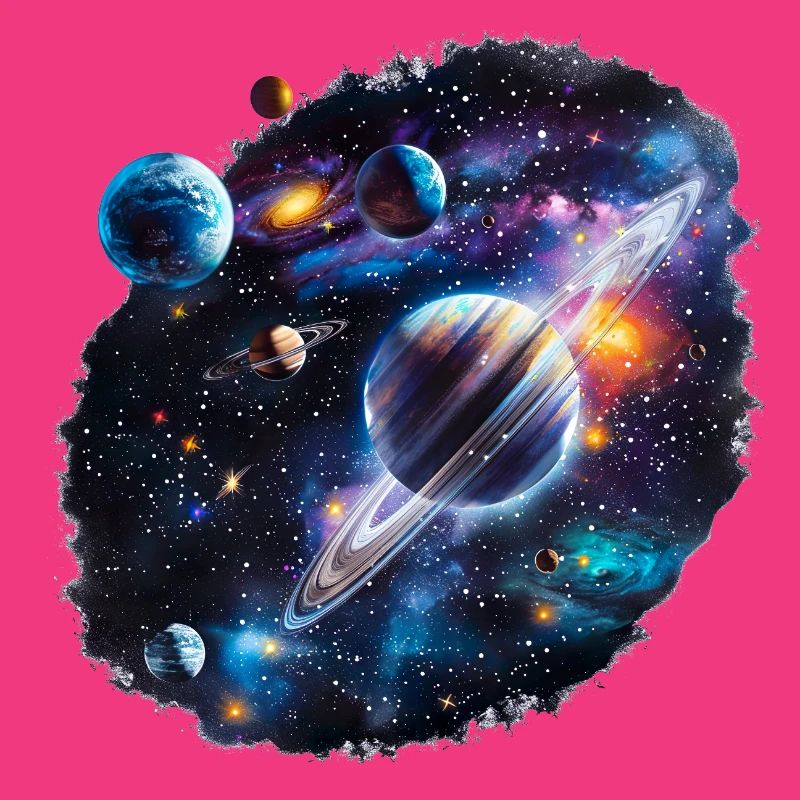 Galactic Planetary System Pattern