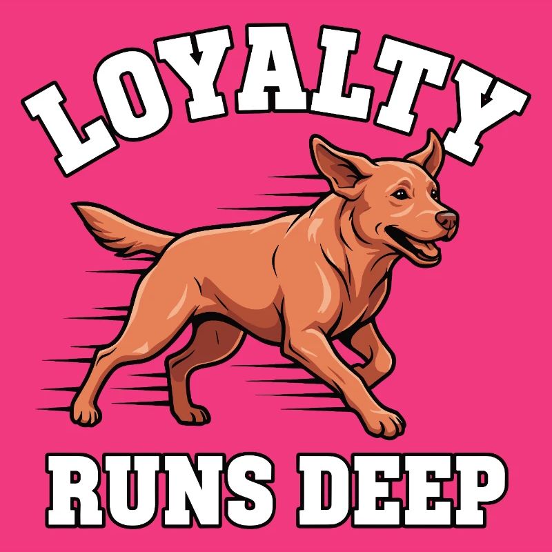 Loyalty runs deep – Foxred Labrador