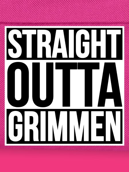 STRAIGHT OUTTA GRIMMEN
