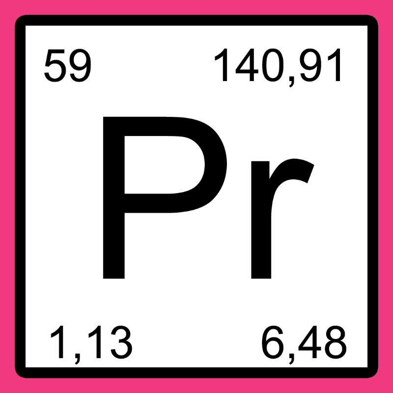 Conception minimale Pr-Element