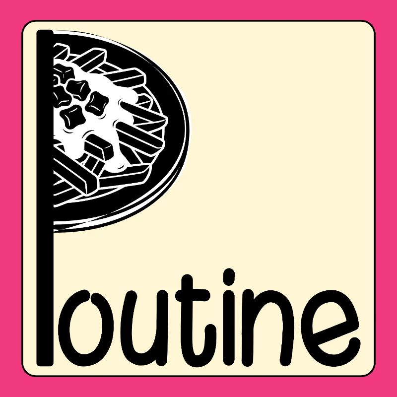 Poutine canadienne