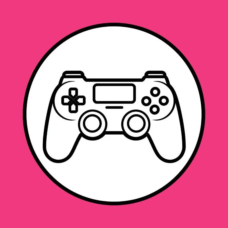 Controller in hand, level 1 activated, player gift