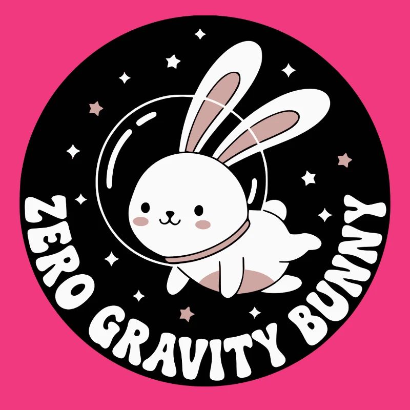 Zero Gravity Bunny
