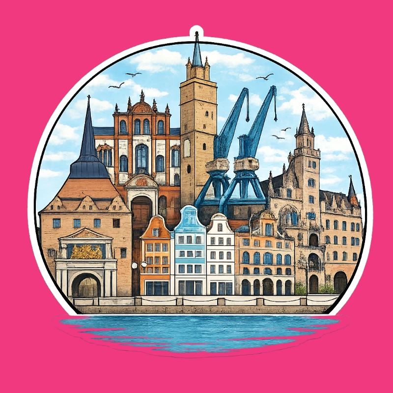 Rostocker Stadtansichtssache