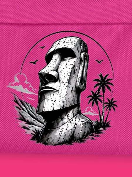 Moai Osterinsel Statue 