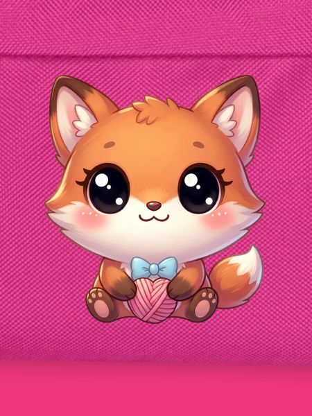 Kawaii Chibi Fuchs