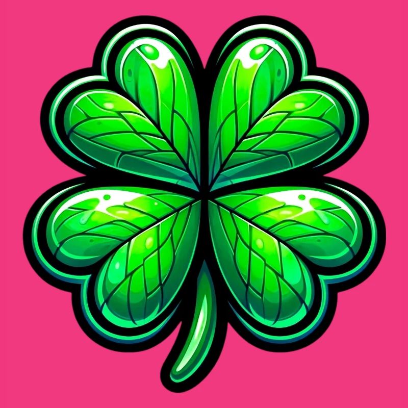 Four-leaf clover