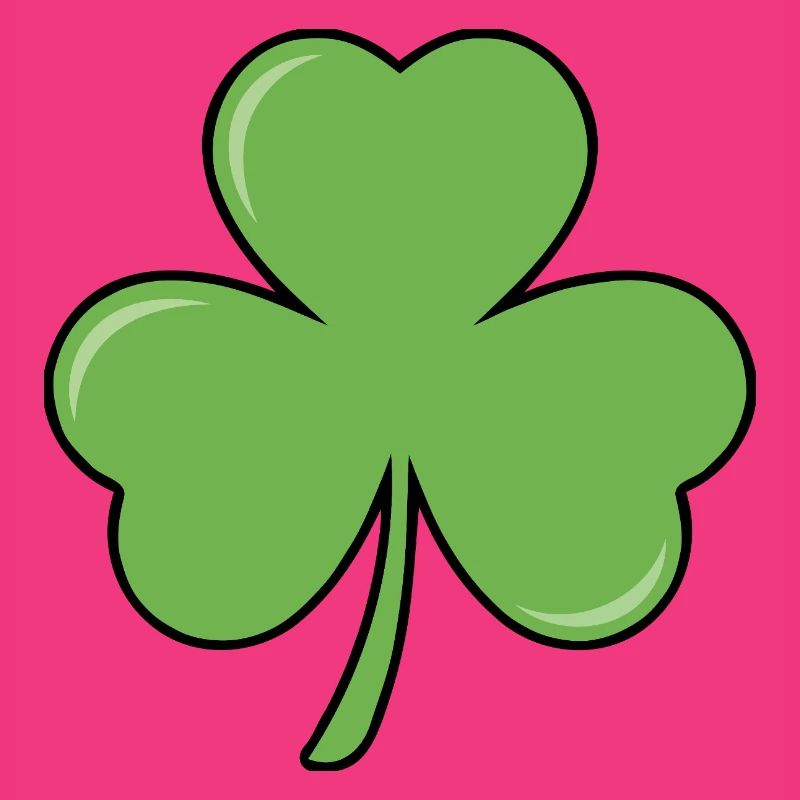 Trèfle d’Irlande