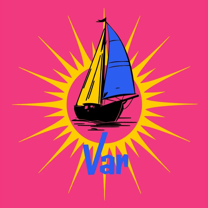 Segelboot Soleil Var