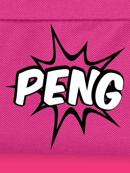 Peng Comic Design