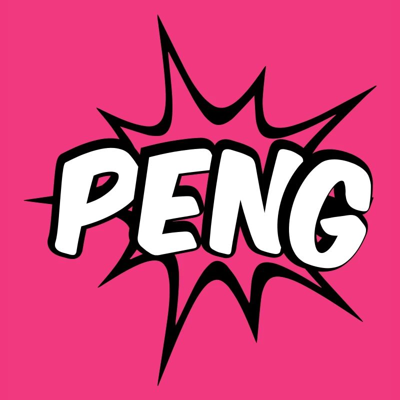 Peng Comic Design