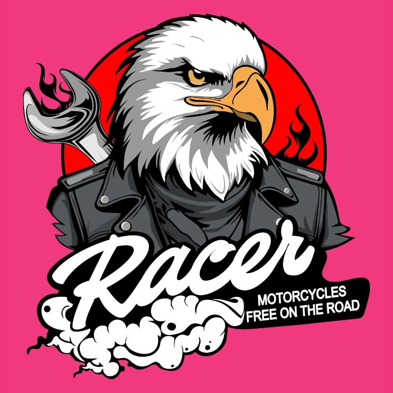 BIKER EAGLE