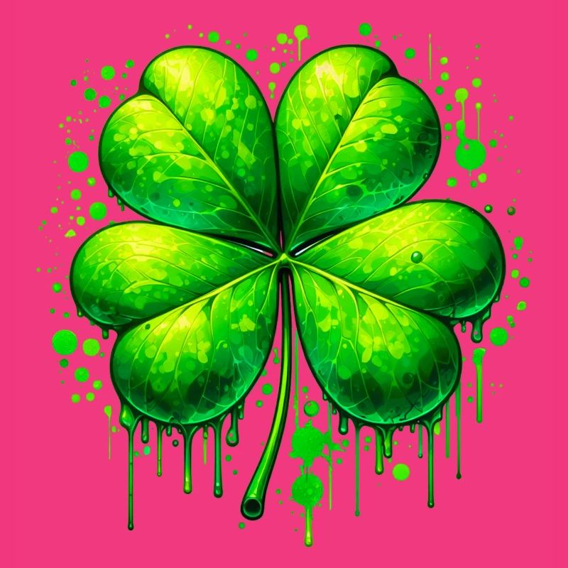 Four-leaf clover