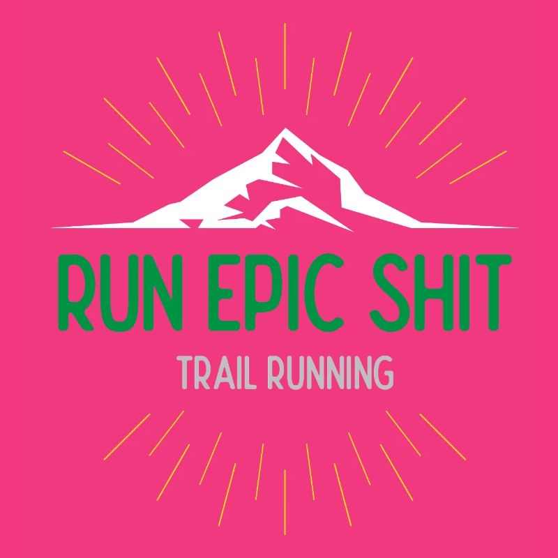 Run Epic Shit - Trailrunning